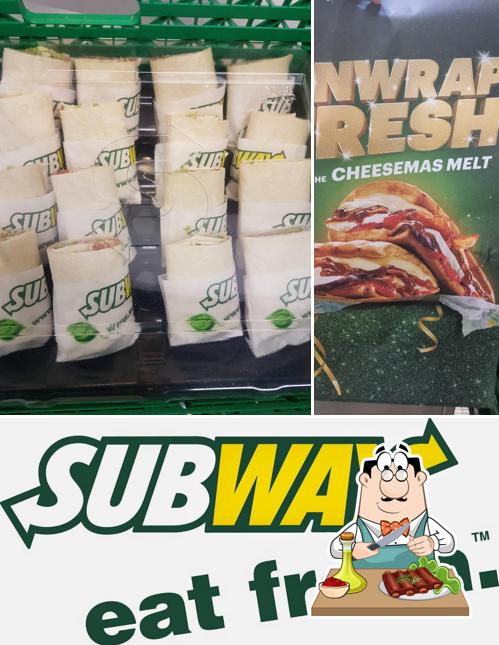 Costolette di maiale al Subway