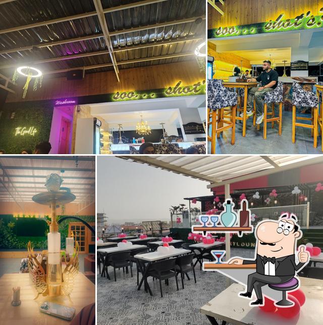 Heaven's Rooftop & Skylounge