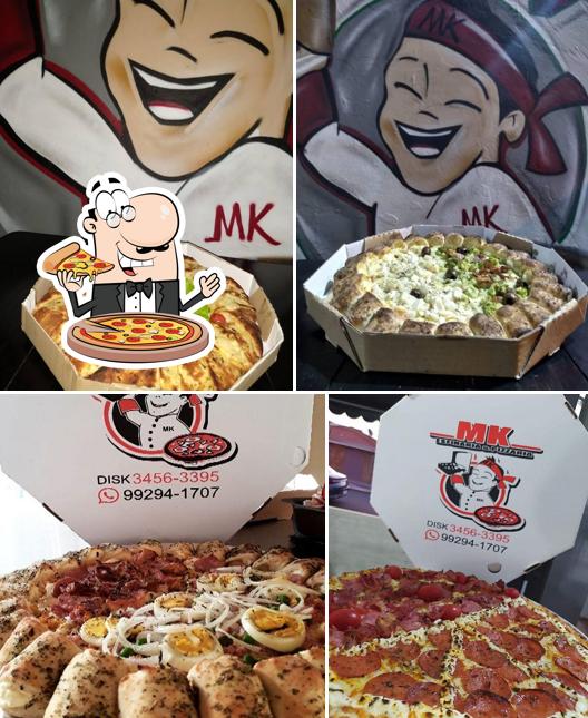 MK Esfiharia & Pizzaria