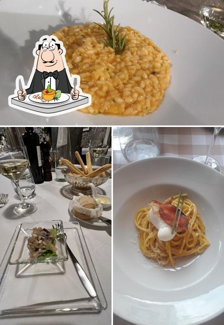 Cibo al Ristorante Caffè Italia