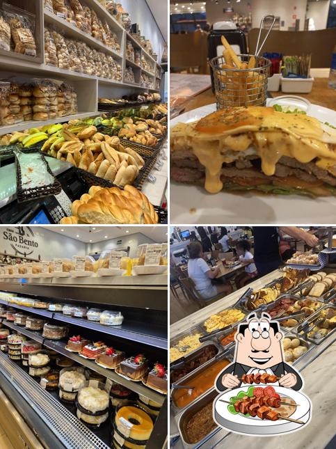 Platos en Casa São Bento Padaria