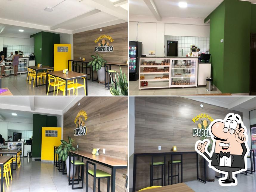 Veja imagens do interior do Pamonharia Paraíso