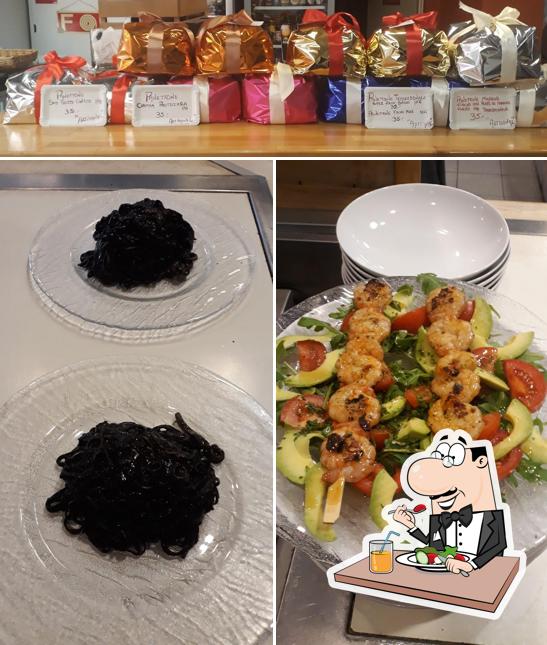 Spaghetti al Mamma Mia