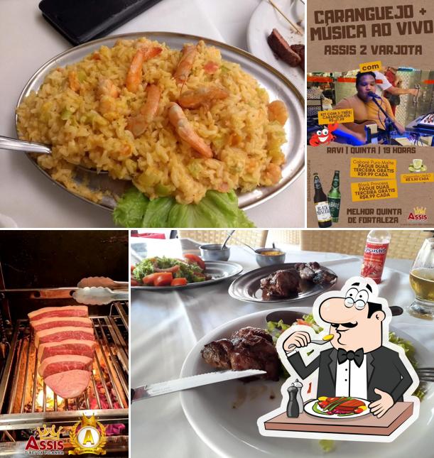 Comida em ASSIS O REI DA PICANHA