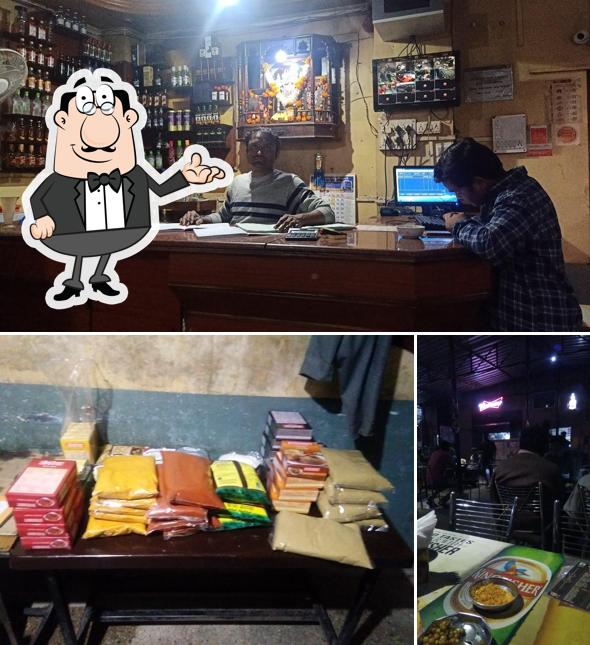 Saileela Bar & Family Restaurant