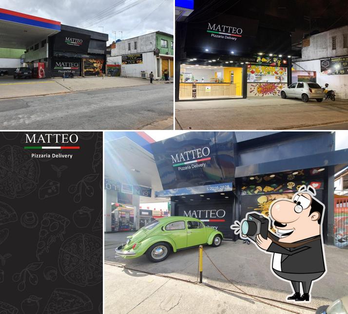 Matteo Pizzaria Delivery image