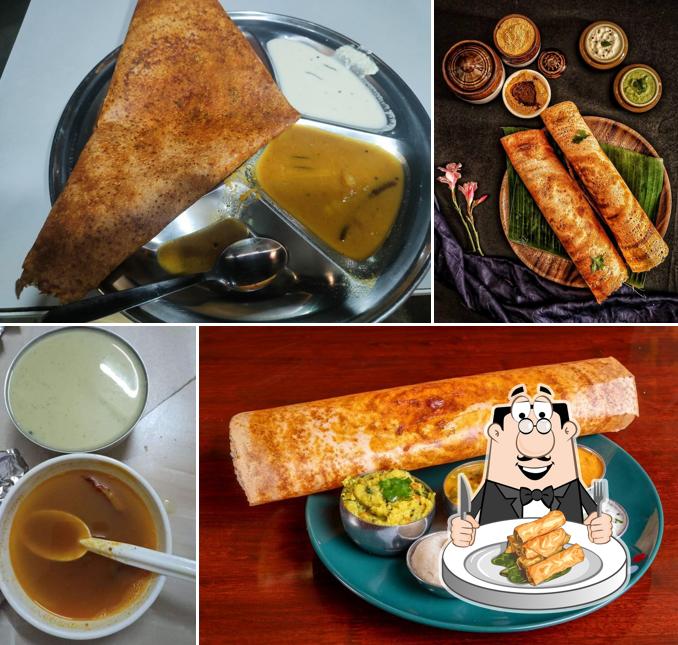 TMD -Time for Masala Dosa