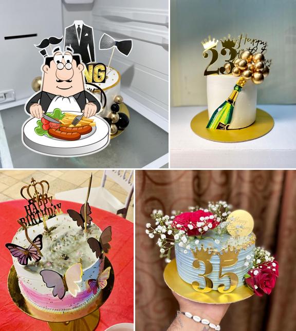 Meals at Jabalpur Cake Shop ( Delivers Fresh Eggless Cakes )