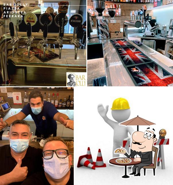 Jolly Bar Coffee & Wine