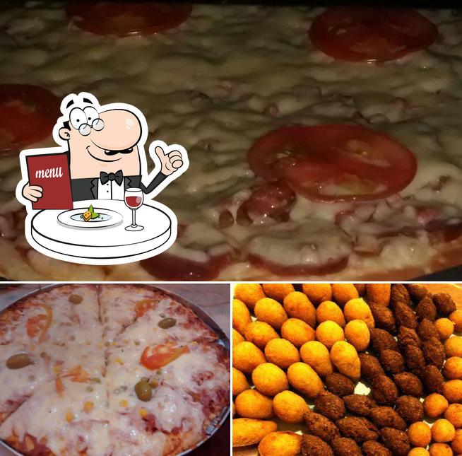 Pizza Salgados Caetano