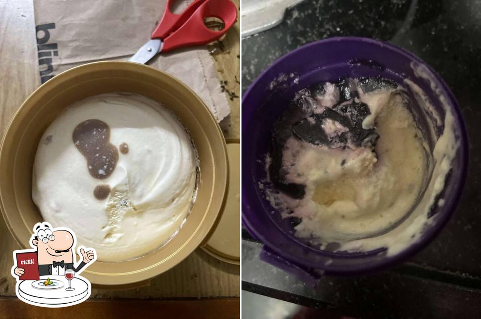 Meals at Kwality Wall's Ice Cream And More