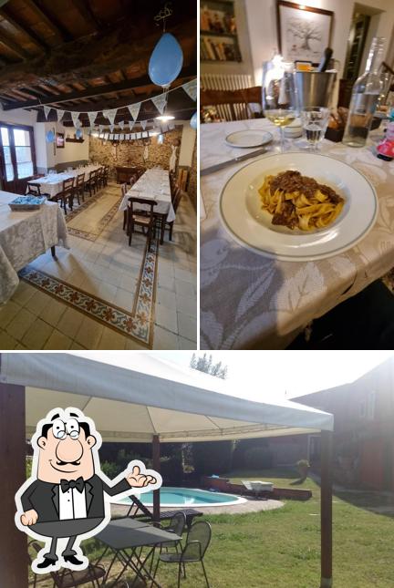 Dai un'occhiata agli interni di Locanda Agricola Posapiano