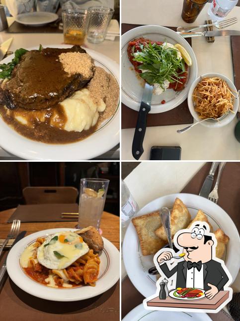 Comida em Muquifo Restaurante