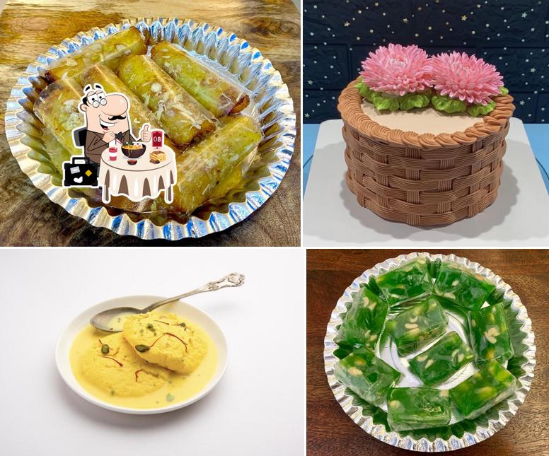 Meals at Sree Sweets and bakery