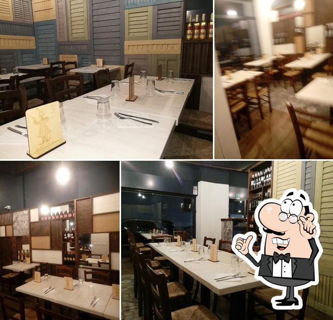 Vero Sapore Greco - Milano (Duomo) - La Cucina Greca a Milano! Speciale pita gyros!