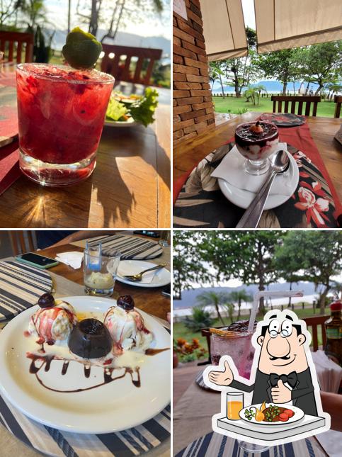 Platos en Convés Ilhabela