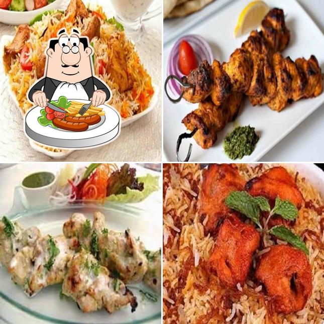 Meals at BANYAN KITCHEN