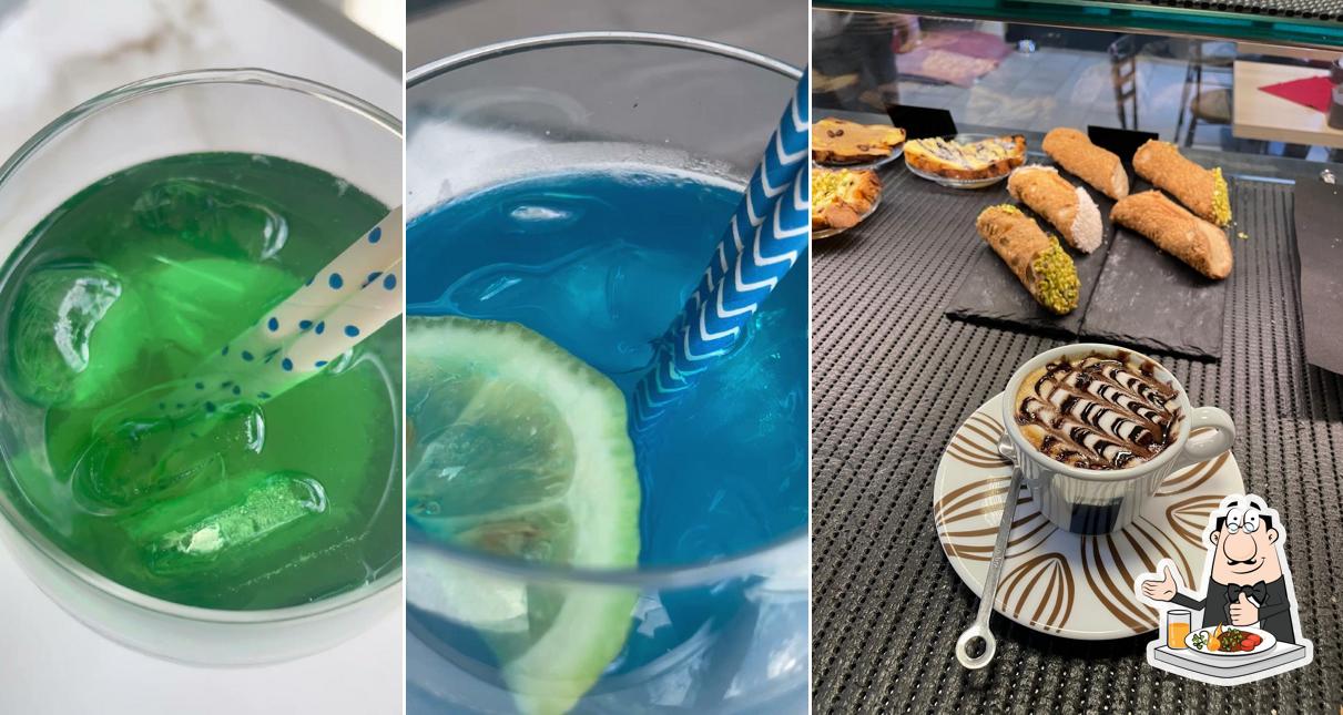 Cibo al Cecerelli Crema e Cioccolato