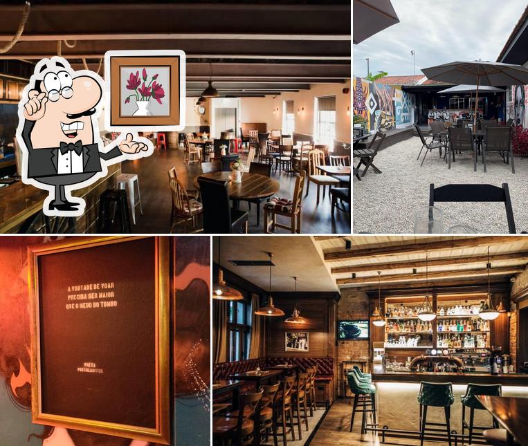 Ferro Restaurante & Bar