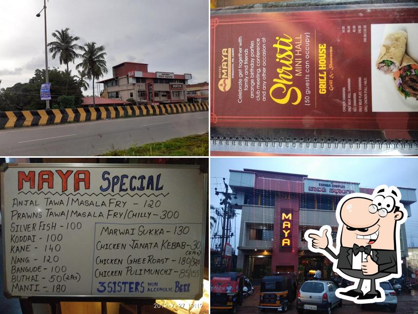 Maya Bar & Family Restaurant