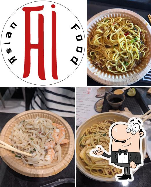 Amo Poke Ai Asian Food