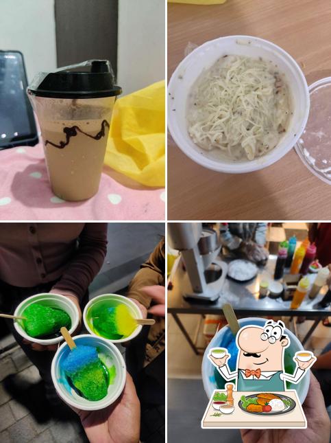 Ice Balls vijay nagar Indore