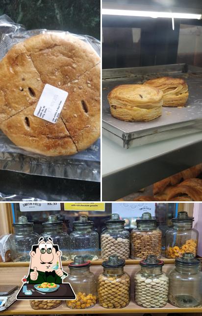 Meals at Smith Field Bakery