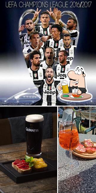 Pepo'S Pub serve un'ampia varietà di birre