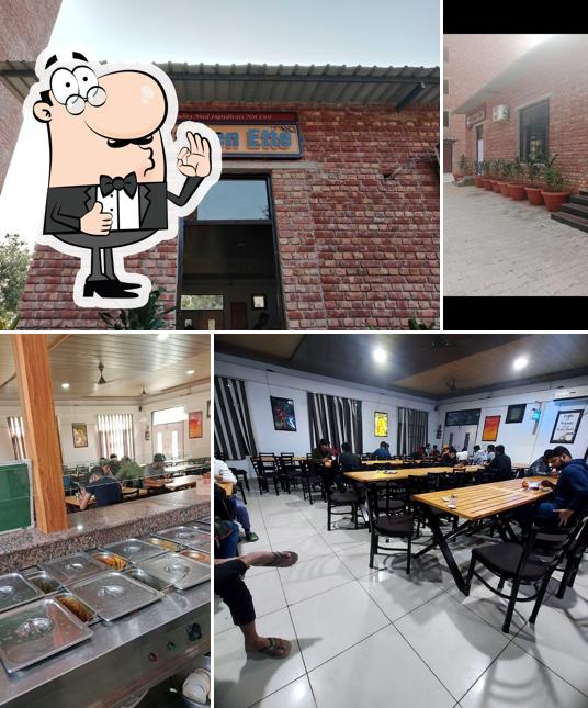 Kitchen Ette BH 1 Cafe