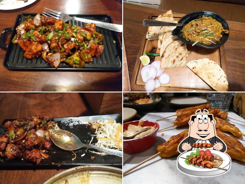 Meals at The Melting Pot