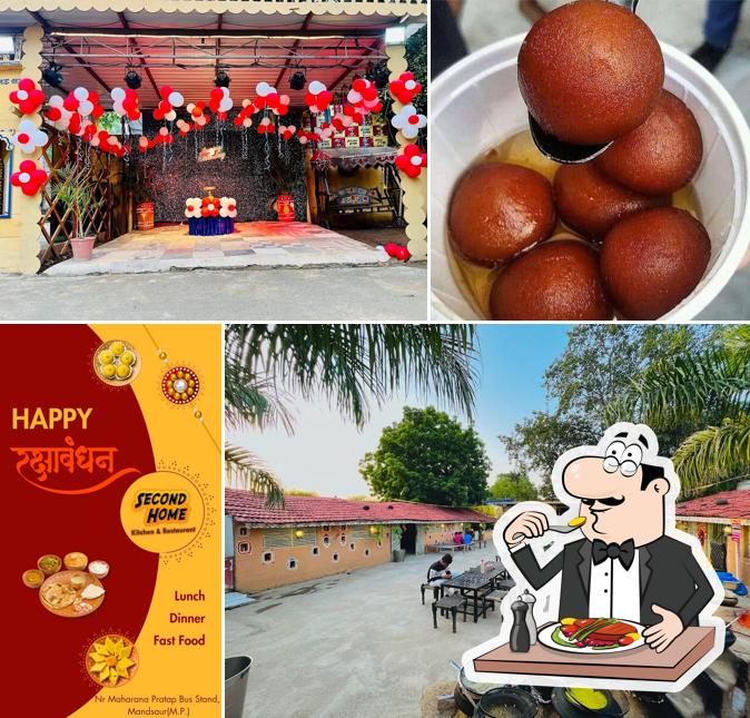 Meals at SECOND HOME KITCHEN & RESTAURENT