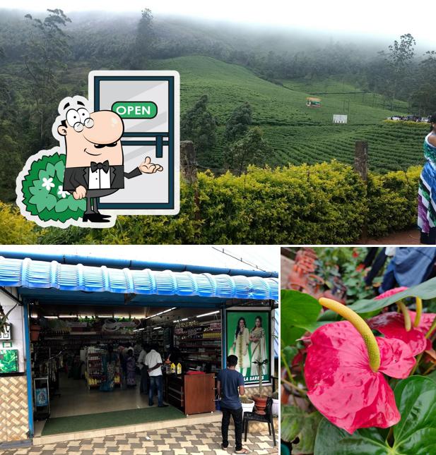 Check out how Carmelgiri Restaurant looks outside