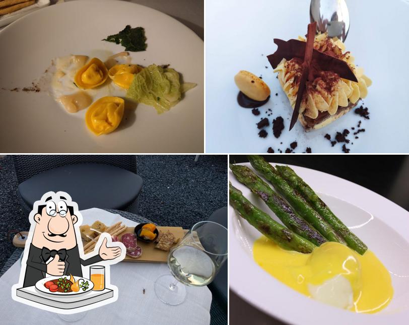 Platti al Ristorante Moda Venue