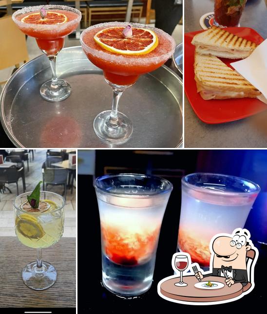 Mousse al cioccolato al ADRIATIC BAR