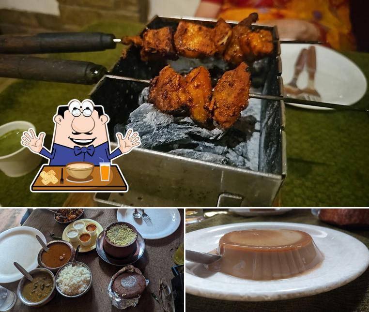 Food at Bopy's Restaurant Bar & Pub