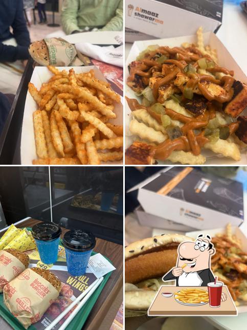 Biggies Burger : Lulu Mall (Kozhikode)