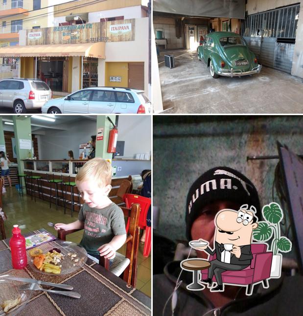 Restaurante Comida Caseira e Delivery de Comida Bar dos Bar