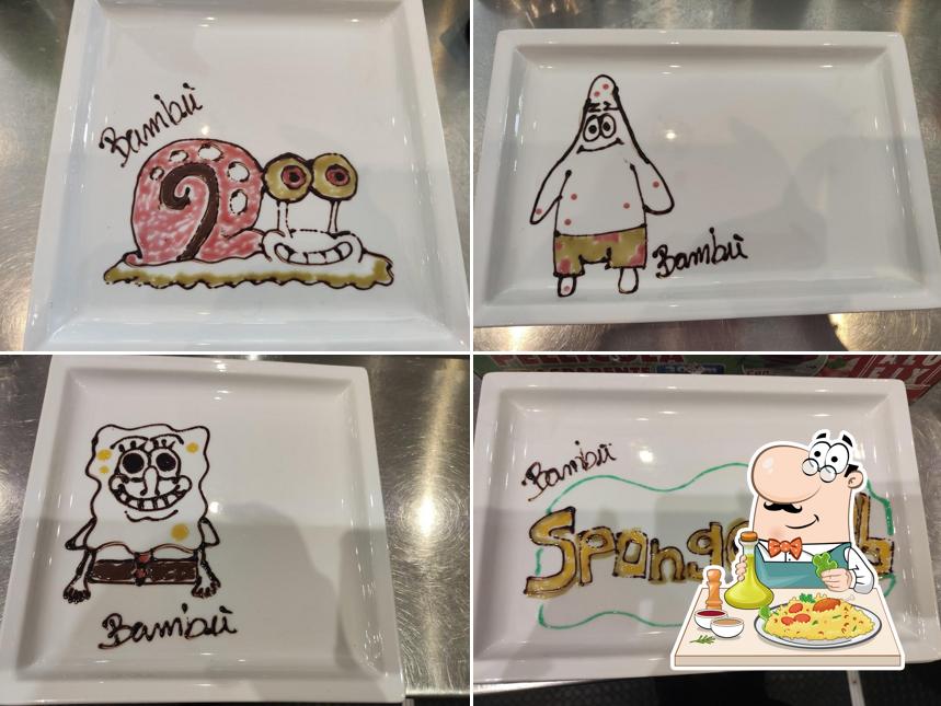 Cibo al Bambù Ristorante