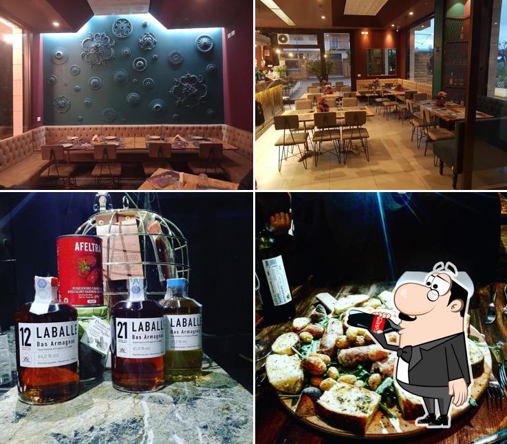 100 Metri Quadri PIZZA BISTRÓ