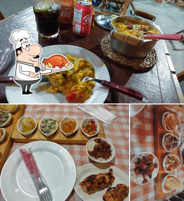 Pato-à-pequim em D’Casa Espetos e Cia