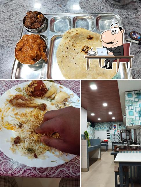 Check out how Oonu House- ഊണ് ഹൗസ്(Monaiyude Kada) looks inside