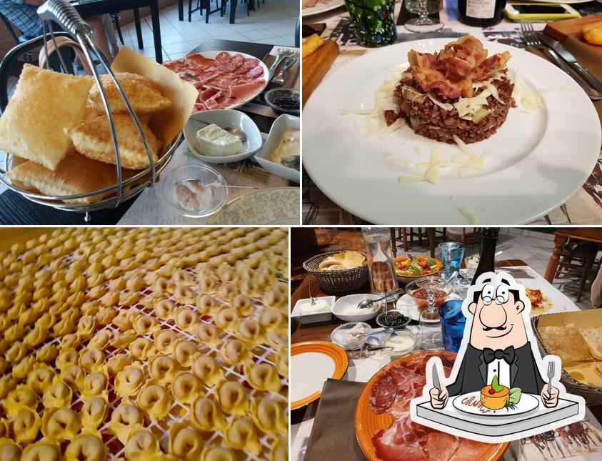 Platti al Trotter Ristorante