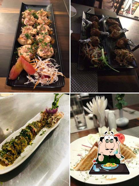 Meals at 360 Degree Multi-Cuisine Family Restaurant & Bar