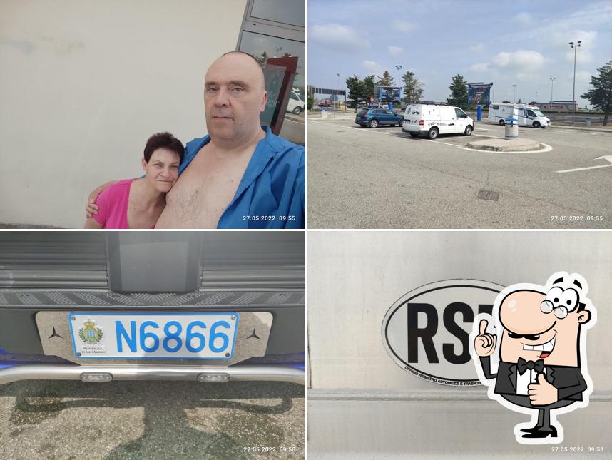 Autogrill Rubicone Ovest