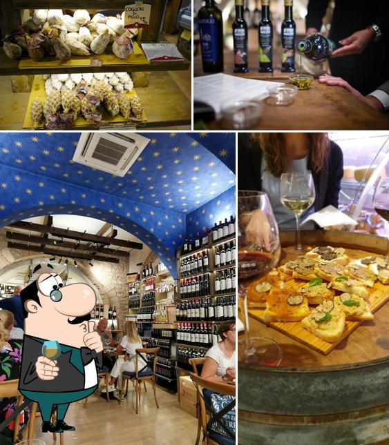 Ecco una foto di Wine Assisi Tesori dell'Umbria