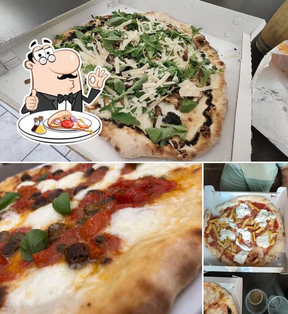 A PuroGrano, puoi provare una bella pizza
