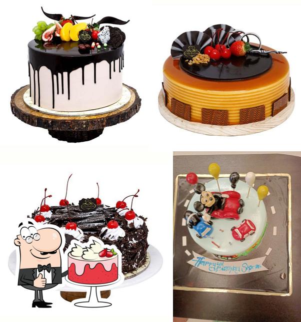 Look at the picture of Chef Bakers - Varthur