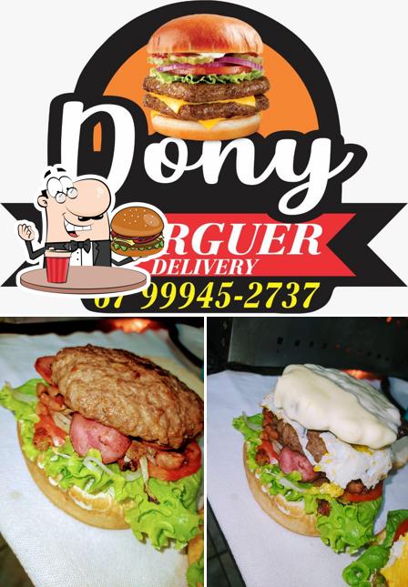 Dony Burguer