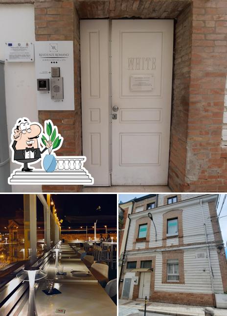 Guarda gli esterni di Residenze Romano & SPA Albergo Diffuso in Centro a Foggia