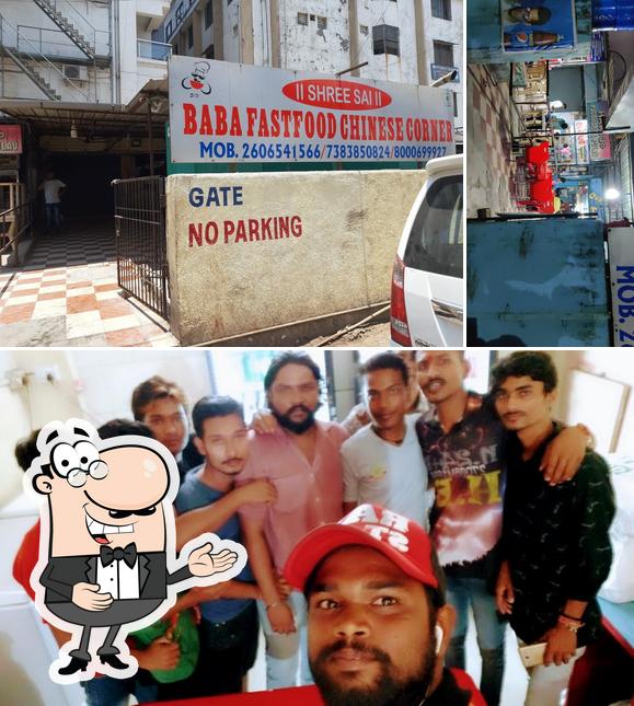 See this image of SHREE SAI BABA FAST FOOD CORNER